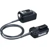 Image de Makita Porte-batterie externe BAP36N, 36 V Li-Ion - 36 V - BAP36N
