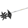 Image de Makita KR400MP Outil motobineuse pour DUX 60 / EX2650LHM - largeur de culture 16 cm (195707-2)
