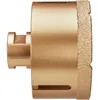 Image de Frnd Foret Diamanté - 80 Mm - Makita