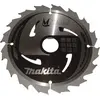 Image de Makita M-FORCE lame de scie 185x30x16Z M-FORCE lame de scie 185x30x16Z
