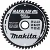 Image de Makita Lame de scie circulaire, MAKBLADE PLUS 216 x 30 mm - 48 dents - Bois