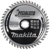 Image de Lames carbure "Specialized" pour bois, pour scies plongeantes MAKITA