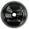 Image de Makita B-33021 Lama Sega Circolare Specialized T.C.T. 20x165mm - 56T Alluminio en occasion ou reconditionné