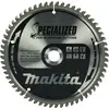 Image de Makita Lame de scie circulaire HM, spéciale, TCT TCT - 190 x 20 mm - 60 dents - Alu