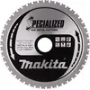 Image de Lame de scie Makita, SPECIALIZED TCT T.C.T. - 185 x 30 mm - 48 dents - métal