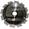 Image de Makita SPECIALISED Sägeb.190x30x12Z B-33554