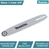 Image de Makita guide-chaîne 35cm 1,1mm 3/8" 165246-6