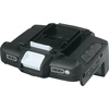 Image de Adaptateur Makita BCV03, Li-Ionen, 18 V x2 Li-Ionen - 2 x 18 V - BCV03
