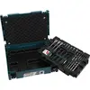 Image de Coffret ensemble d'accessoires MAKITA 66 pièces en coffret MAK-PAC - B-43044