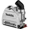 Image de Capot de protection MAKITA 196845-3 pour rainurage avec raccord d'aspiration pour meuleuses Ø 125 mm