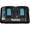Image de Chargeur Rapide MAKITA 196933-6 DC18RD pour 2 Batteries