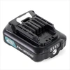 Image de Makita BL 1020 B 10,8 V - 2,0 Ah / 2000 mAh Li-Ion Batterie avec LED