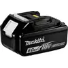 Image de Makita BL 1860 B 18 V - 6,0 Ah / 6000 mAh Li-Ion Batterie avec LED
