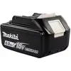 Image de Makita chargeur de batterie BL1860B 18V