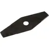Image de Couteau à épiler 2 dents Makita 255 mm 255 mm - 2 dents