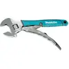 Image de Clé à molette Makita 250 mm avec fonction de blocage 250 mm - fonction de blocage
