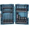 Image de Assortiment De Forets Et Dembouts 33 Pièces Makita B-66896 1 Set