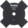 Image de Couteau à élaguer Makita 4 dents, 255 mm 255 mm - 4 dents