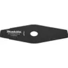 Image de Makita - Lame de débroussailleuse - pour mauvaises herbes, herbe sèche - 230 mm - 2 dents - pour P/N : DUR368AZ