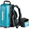 Image de Sac à dos pour batterie Makita PDC 01 36 V (2x 18 V) + adaptateur de batterie 18 V (191A59-5) Solo - sans batterie, sans chargeur