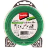 Image de Makita E-01769 Fil de coupe Four Leaf 2,0mmx15m