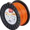 Image de Makita fil de tonte à quatre feuilles Orange 225 m Ø 2.4 mm - E-01812