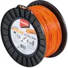 Image de Fil Nylon Trèfle Torsadé Makita 2,4 Mm X 225 M - E-01812