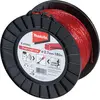 Image de Fil nylon Trèfle torsadé MAKITA 2,7 mm x 180 m - E-01840