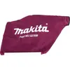 Image de Sac collecteur de poussière en tissu pour rabot DKP180 et DKP181- MAKITA 191C21-2
