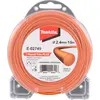 Image de Fil de coupe Makita rond 2,4mm, longueur:15m