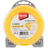 Image de Bobine de fil co-extrudé "Round Trim" Ø3 mm longueur 15 m - MAKITA E-02836