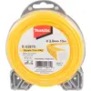 Image de Fil carré Square Trim Pro MAKITA E-02870 3mm x 15m