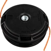Image de Makita Tête à 2 filets Tap & Go Ø 130 mm 2.4 mm (191D93-3) pour désherbeurs EBH341U, EM4350, EM4351U, EM2651LH