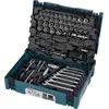 Image de Coffret d'outils MAKITA E-08713 en Mak-Pac 120 pièces
