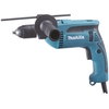 Image de Perceuse à percussion MAKITA Ø 13 mm 680W + Coffret de forêts OFFERTS - HP1641K1X