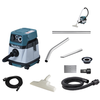 Image de Aspirateur 13L 1050W 220 MBar - MAKITA - VC1310LX1