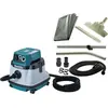 Image de Makita VC2510LX1 Aspirateur à poussière fr Noir, Bleu, Blanc