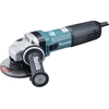 Image de Makita GA5041C01 Meuleuse d'angle 125 mm 1400 W, 0 W, 0 V, noir, turquoise, taille