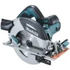 Image de Scie circulaire 1400W 190mm en coffret MAKPAC 4 - MAKITA - HS7101J