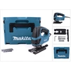 Image de Makita 4350 FCTJ 720 W Scie sauteuse pendulaire + Set de 6 lames de scie + Coffret MAKPAC