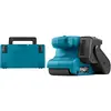 Image de Makita 9911 J Ponceuse à bande 650 watts 76 mm + Makpac