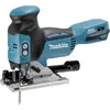 Image de Scie sauteuse 18V (sans batterie ni chargeur) en coffret MAKPAC - MAKITA - DJV181ZJ