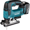Image de Scie sauteuse 18V + 2 batteries 5Ah + chargeur + coffret Makpac - MAKITA - DJV182RTJ