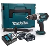 Image de Perceuse à percussion 18V LXT (2x3.0 Ah) en MAKPAC - MAKITA DHP458RFJ