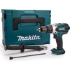 Image de Makita DHP 458 ZJ Perceuse visseuse à percussion sans fil 18 V 91 Nm Solo + Makpac - sans batterie, sans chargeur