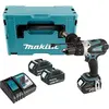 Image de Perceuse à percussion 18V LXT (3x3,0 Ah) en MAKPAC - MAKITA DHP458RF3J