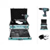 Image de Makita HP457DWEX4 - Bohrer/Schrauber - schnurlos - 2 Geschwindigkeiten - 42 N·m - 2 Akkus