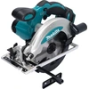 Image de Scie circulaire 18V (sans batterie ni chargeur) - MAKITA - DSS610Z