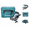 Image de Scie circulaire 18V (sans batterie ni chargeur) en coffret MAKPAC 3 - MAKITA - DSS610ZJ