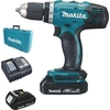 Image de Makita DDF453SYE - Perceuses/visseuses - sans fil - 2 vitesses - mandrin 13 mm - 42 N-m